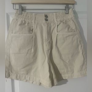 Garage shorts
